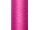 Tüll fukszia 0.15 x 9m