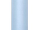 Tüll égszínkék 0.15 x 9m
