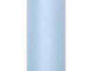 Tüll égszínkék 0.5 x 9m