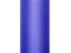 Tüll sötétkék 0.15 x 9m