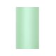 Tüll menta 0.15 x 9m