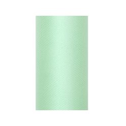 Tüll menta 0.3 x 9m