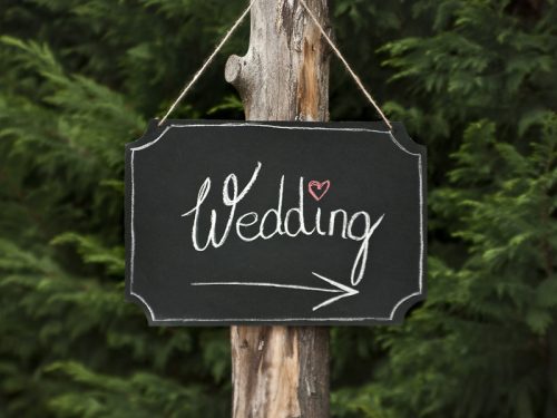 Fekete papír krétatábla