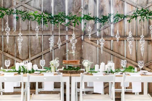 Dekoratív Fémdobozok – Arany (5 db)