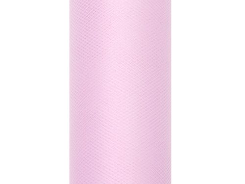 Tüll rózsaszín 0.15 x 9m