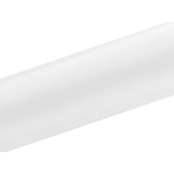 Szatén anyag - fehér 16cmx9m