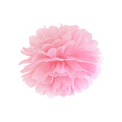 Selyempapír Pompon - Világos Rózsaszín 25 cm (1 db)