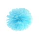 Selyempapír Pompon - Égkék 25 cm (1 db)