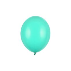 Erős Lufi 27cm menta zöld (100 db)