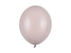 Erős Lufi 30cm - melegszürke (100 db)