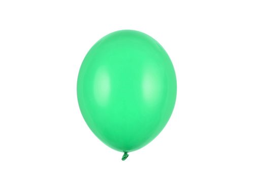 Erős Lufi 23cm Pasztell zöld (100 db)