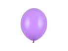 Erős Lufi 23cm Pasztell levendula lila (100 db)