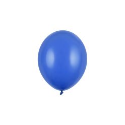 Erős Lufi 23cm Pasztell kék (100 db)
