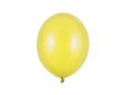 Erős Lufi 27cm Metál citromsárga (100 db)