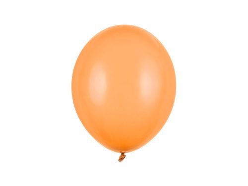 Erős Lufi 27cm élénk narancssárga (100 db)