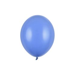 Erős Lufi 30cm - ultramarinkék (100 db)