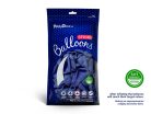 Erős Lufi 30cm - ultramarinkék (100 db)