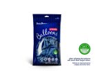 Erős lufi 12 cm búzavirágkék (100 db)