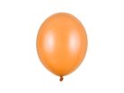 Erős Lufi 27cm Metál mandarin (50 db)