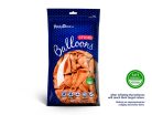 Erős Lufi 27cm Metál mandarin (50 db)