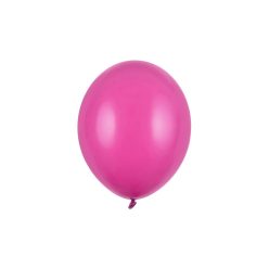 Erős Lufi 27cm élénk rózsaszín (10 db)