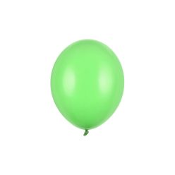 Erős Lufi 27cm élénk zöld (10 db)