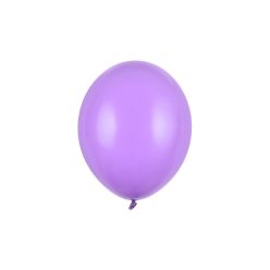 Erős Lufi 27cm levendula lila (50 db)