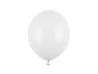 Erős Lufi 27cm tiszta fehér (50 db)