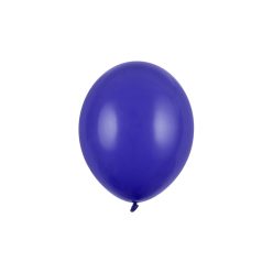 Erős Lufi 27cm királykék (50 db)