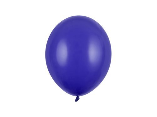 Erős Lufi 27cm királykék (50 db)