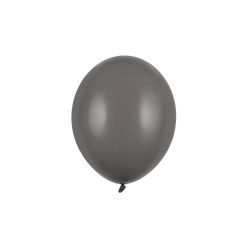 Erős Lufi 27cm szürke (50 db)