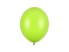 Erős Lufi 27cm lime zöld (50 db)
