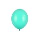 Erős Lufi 27cm menta zöld (50 db)