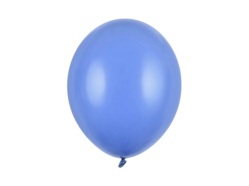Erős Lufi 30cm - ultramarinkék (10 db)