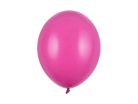 Erős Lufi 30cm - élénk rózsaszín (10 db)