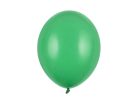 Erős Lufi 30cm - smaragdzöld (50 db)