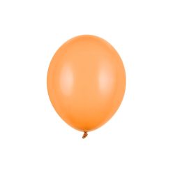 Erős Lufi 30cm - élénk narancssárga (50 db)