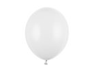 Erős Lufi 30cm - tiszta fehér (50 db)