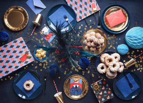 Üdvözlőlap kulcstartóval „Super Hero”