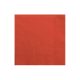 Szalvéta piros 33x33cm (20 db)