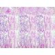 Parti Függöny – Irizáló 90x250cm (1 db)