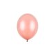 Balony Strong 23cm Metál rózsaarany (100 db)