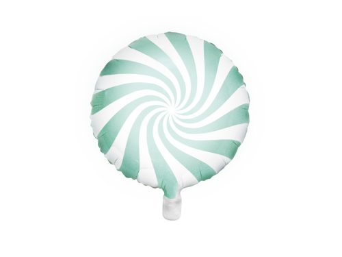 Fólia lufi Cukorka - menta 35cm 