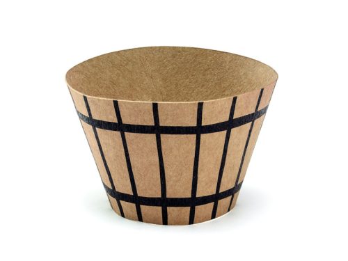 Muffin díszítő készlet - Kalóz party (6 db)