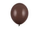 Erős Lufi 30cm - kakaó barna (50 db)