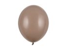 Erős Lufi 30cm - Cappuccino (50 db)