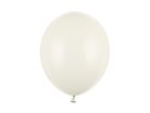 Erős Lufi 30cm - világos krémszín (50 db)