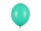 Erős Lufi 30cm - akvamarin (50 db)