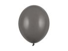 Erős Lufi 30cm - szürke (50 db)
