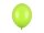 Erős Lufi 30cm - lime zöld (50 db)